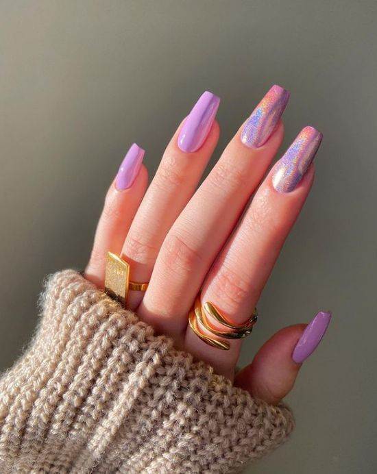 Модна форма нігтів 2024: популярний дизайн, фото