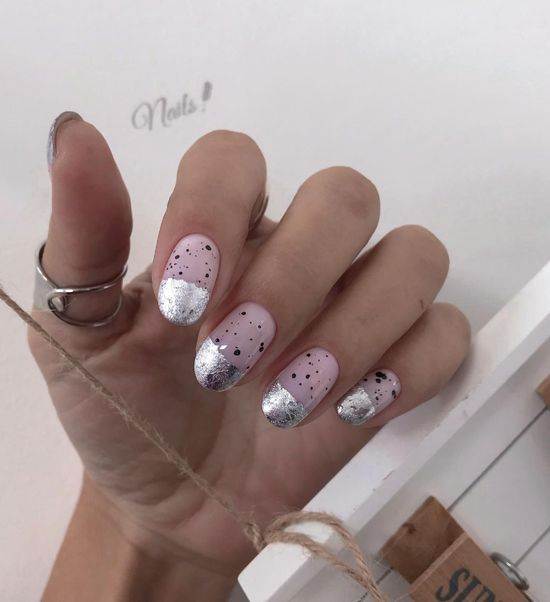 Модна форма нігтів 2024: популярний дизайн, фото