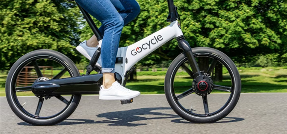 електричний велосипед