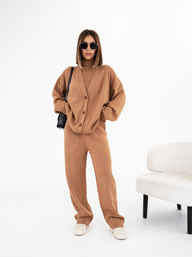 жіночий довгий кардиган