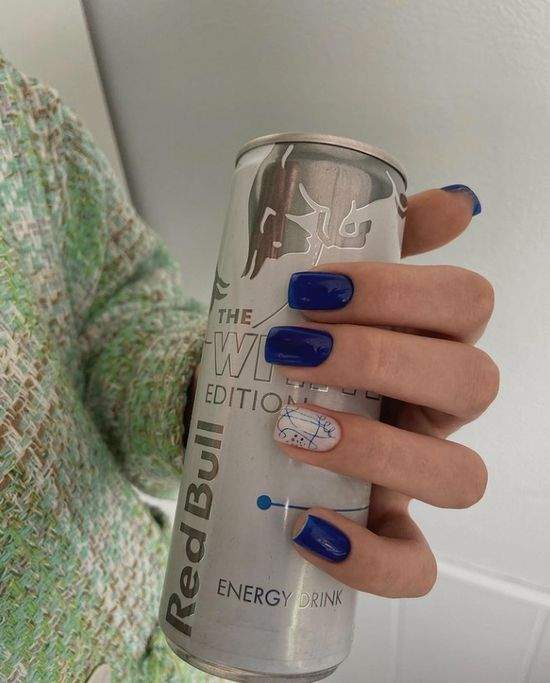 Весняний манікюр на короткі нігті: фото, красивий дизайн.