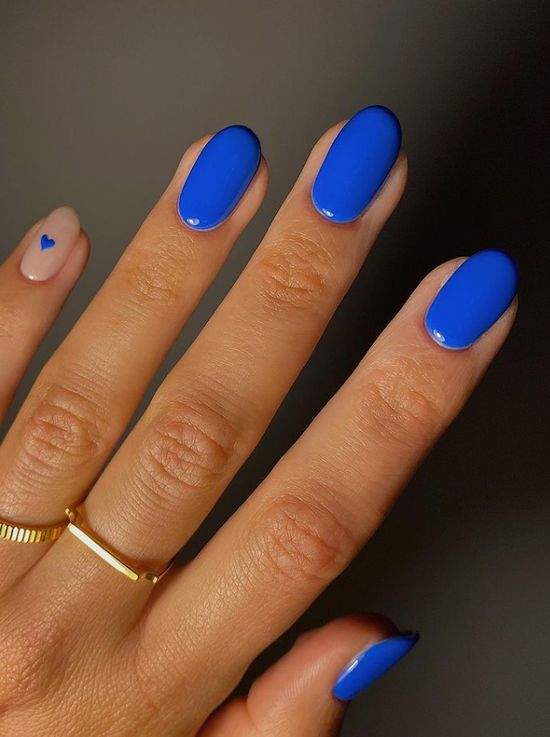 Весняний манікюр на короткі нігті: фото, красивий дизайн.