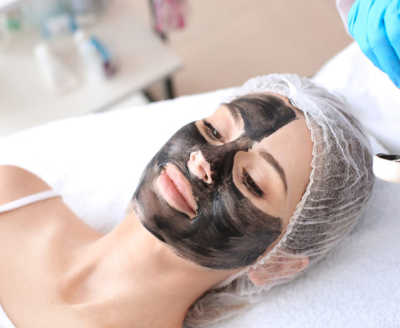 Карбоновый пилинг в Днепре