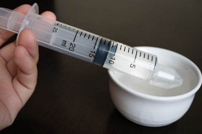 Як промити ніс від закладеності та нежиті правильно