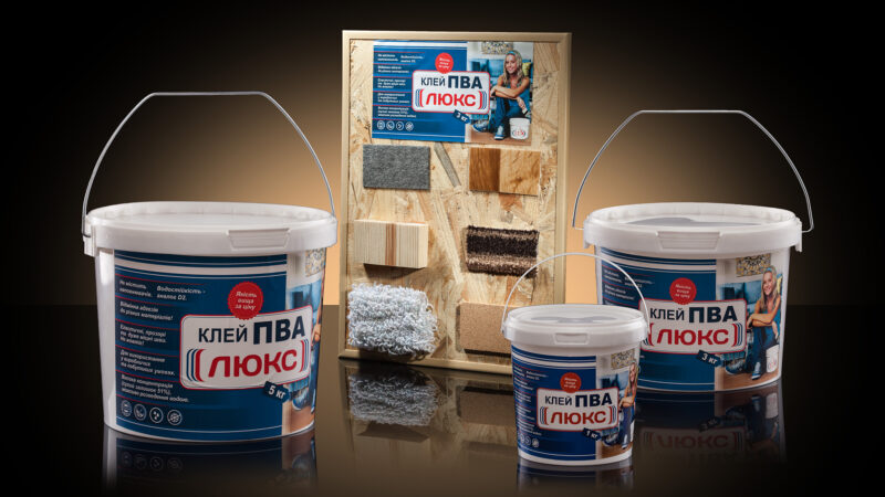 Дисперсія полівінілацетатна