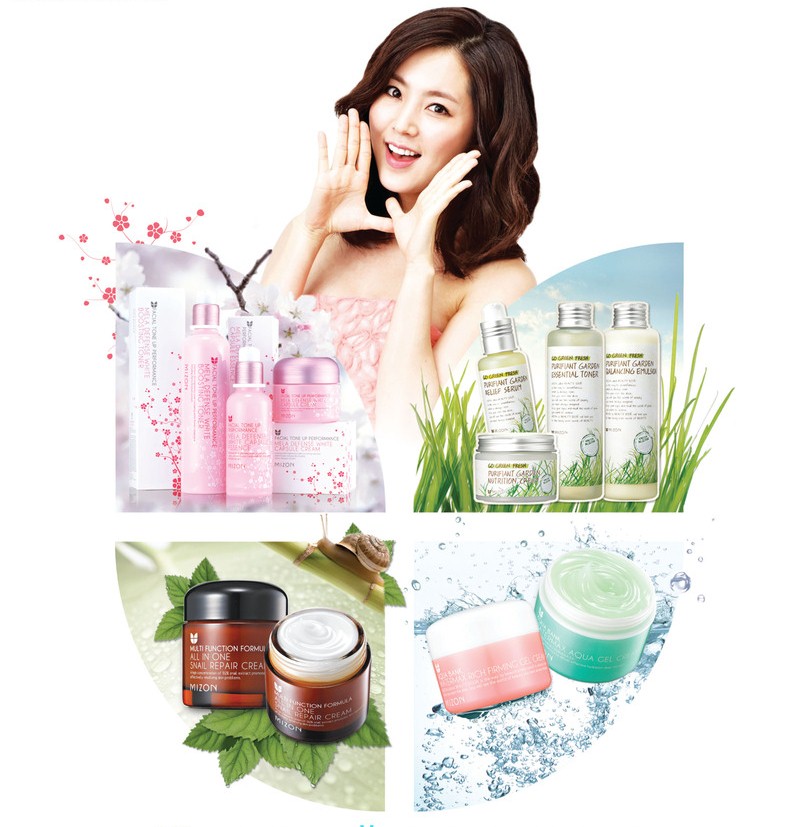 Корейская косметика - уникальный состав