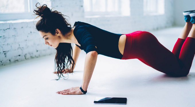 Що буде, якщо віджиматися щодня: плюси та мінуси вправи