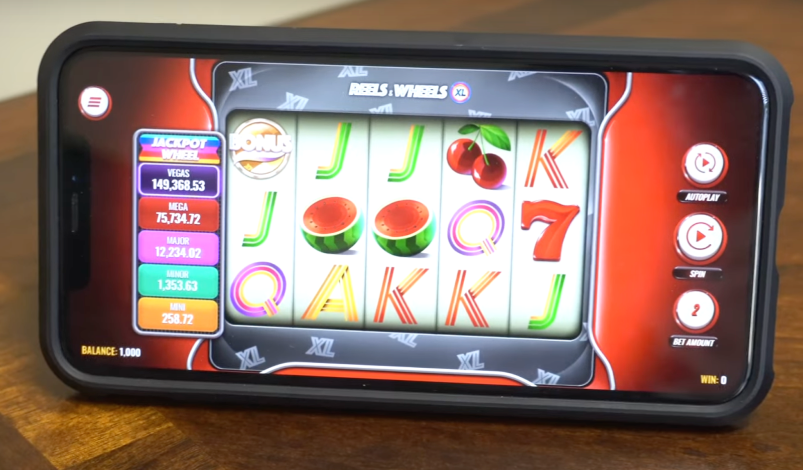 Словник новачка для знайомства зі слотами