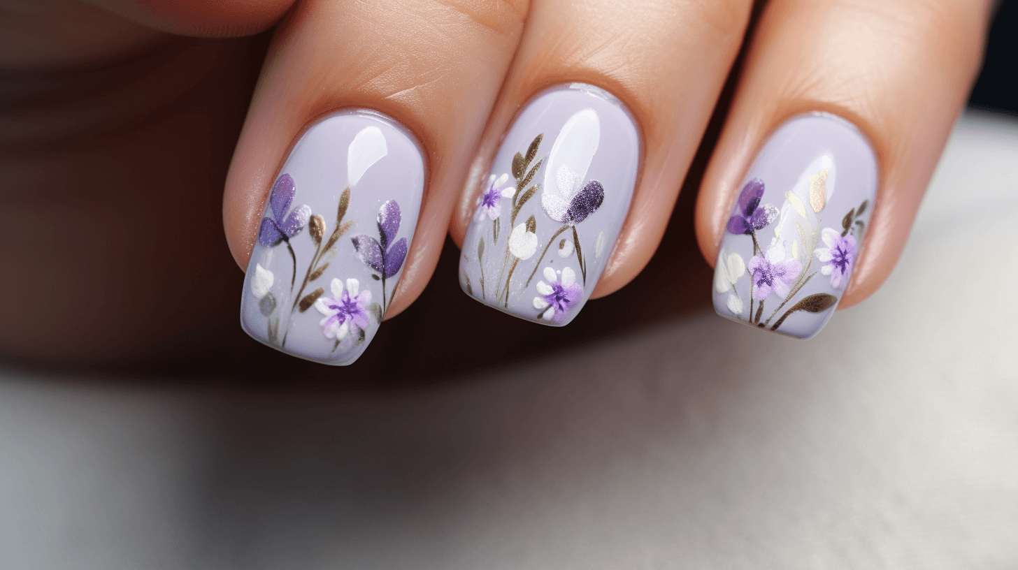 Вау-маникюр: Какие дизайны ногтей взорвут сеть в 2024 году?
