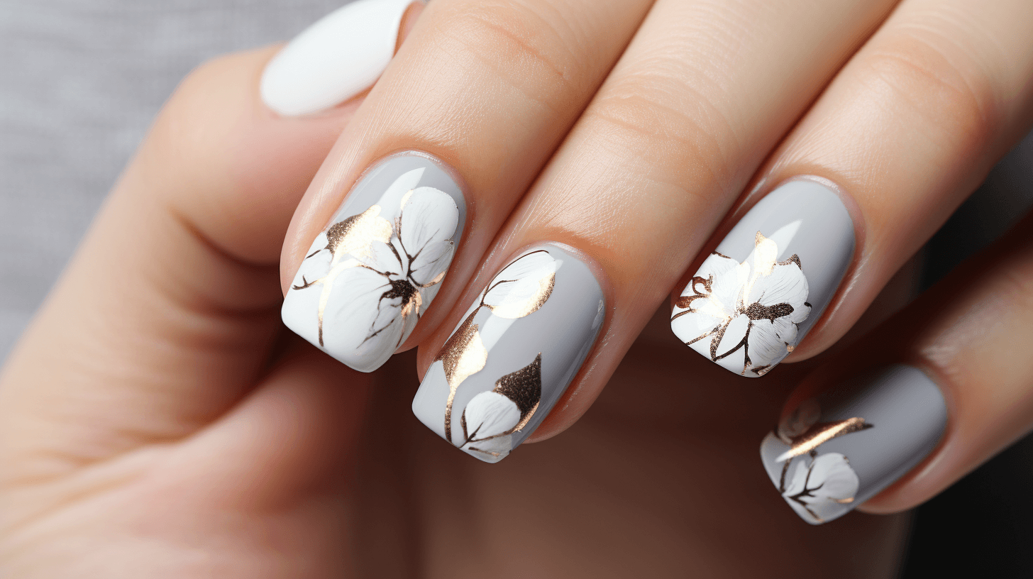 Французский маникюр 2024: Элегантность и Изысканность на кончиках пальцев