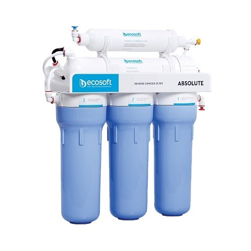 Комплексная борьба с плохим качеством воды