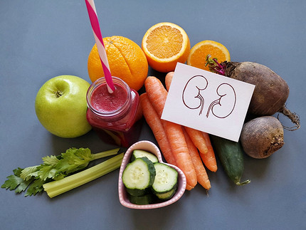 Дієта для нирок: що додати до раціону, а в чому себе обмежити