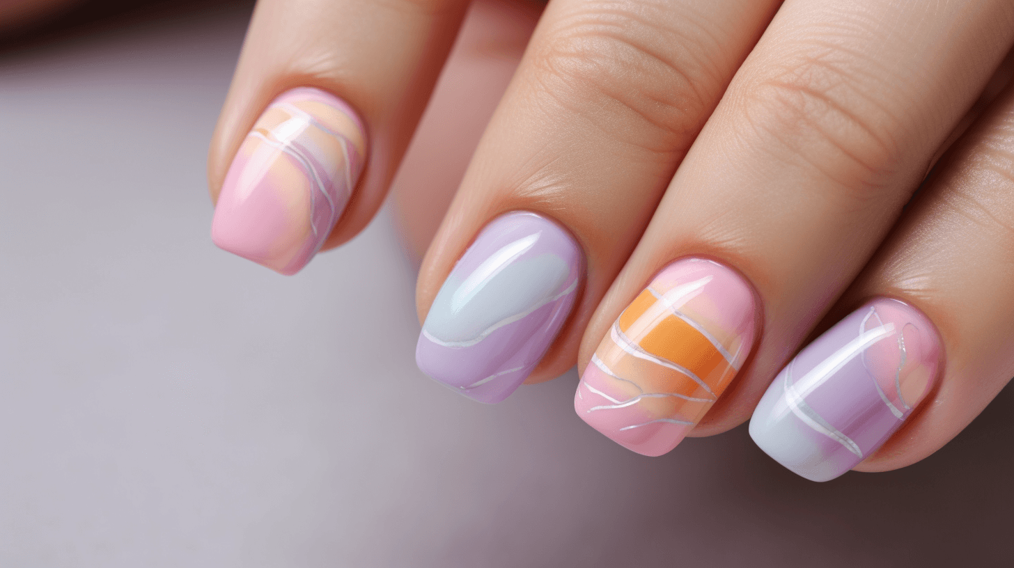 Самые горячие тренды дизайна ногтей мая 2024 - будь в центре стилевого вихря!