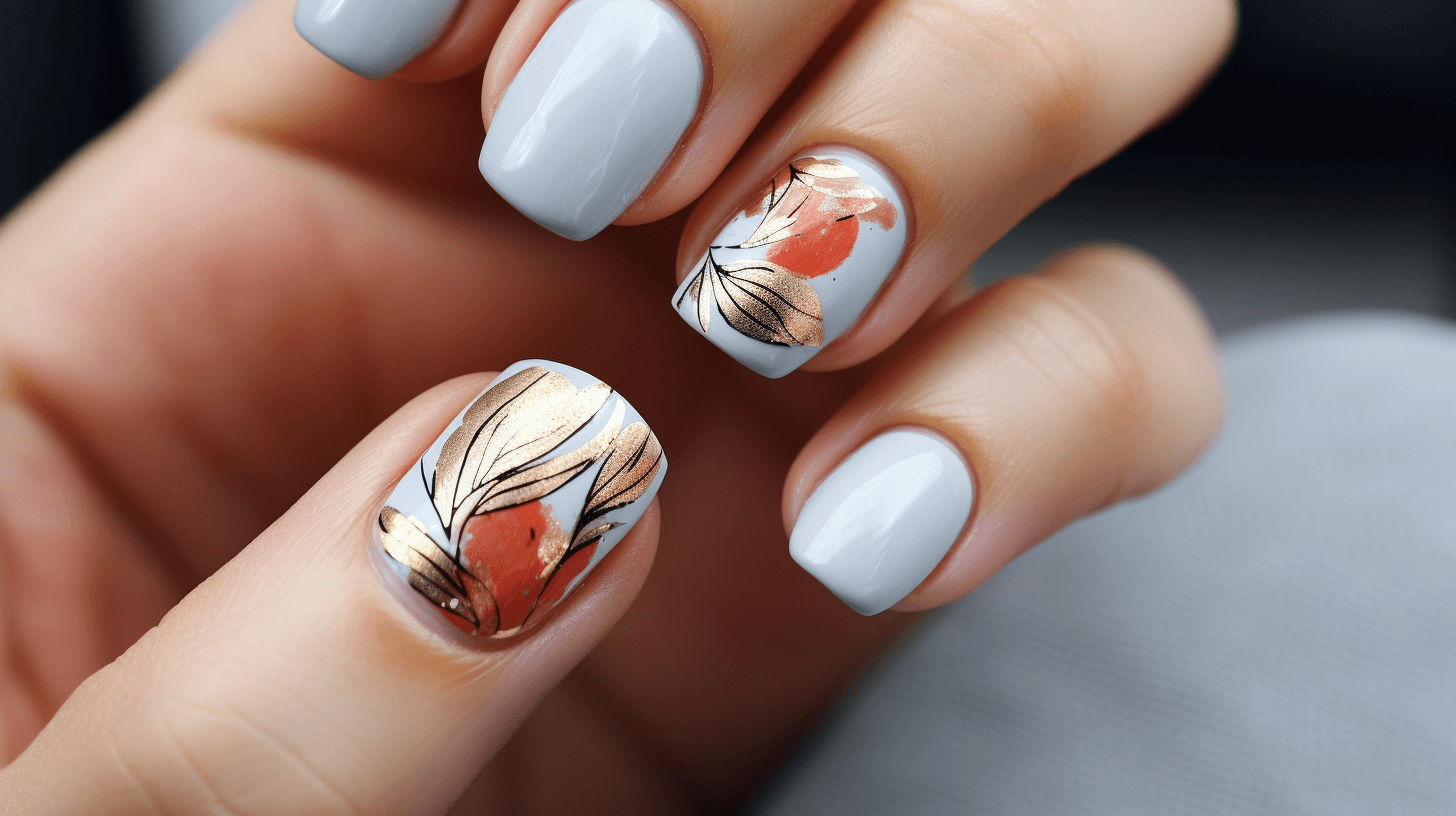 Какой маникюр выбрать этим летом: тренды 2024 года на короткие ногти