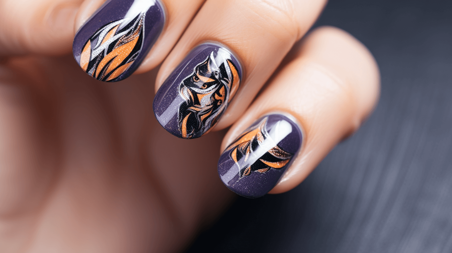 Самые горячие тренды дизайна ногтей мая 2024 - будь в центре стилевого вихря!