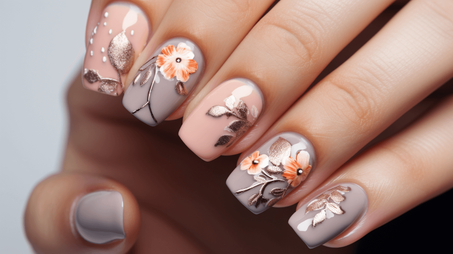 Тренды дизайна маникюра 2024: когда ногти говорят сами за себя