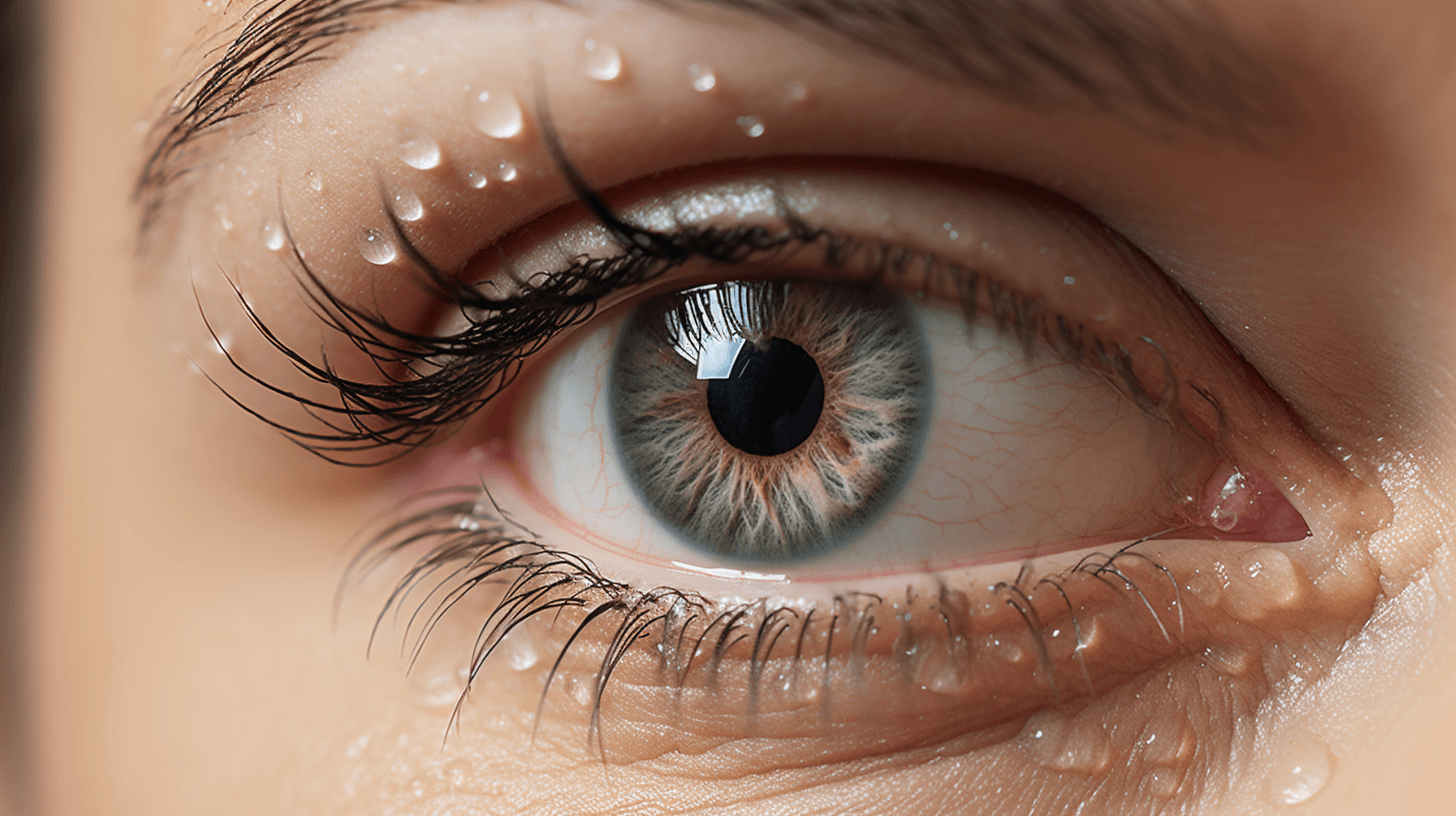 Як зберегти шкіру навколо очей свіжою та здоровою