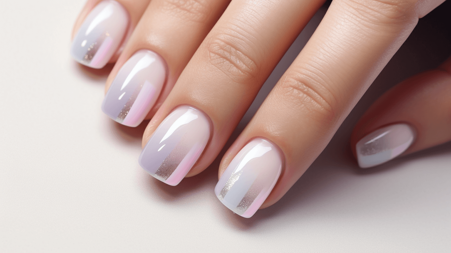 Французский маникюр 2024: Элегантность и Изысканность на кончиках пальцев