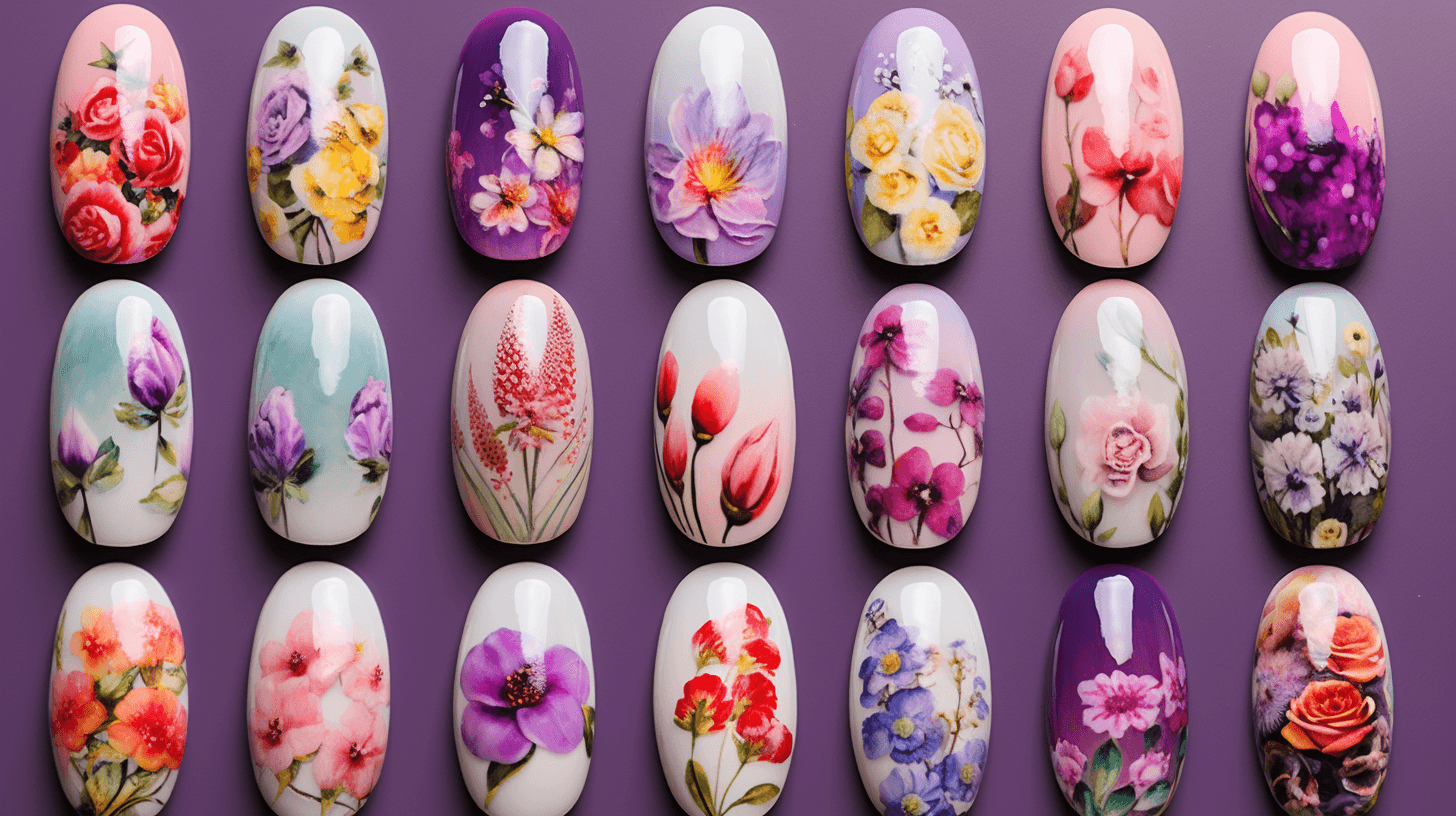 Вау-маникюр: Какие дизайны ногтей взорвут сеть в 2024 году?