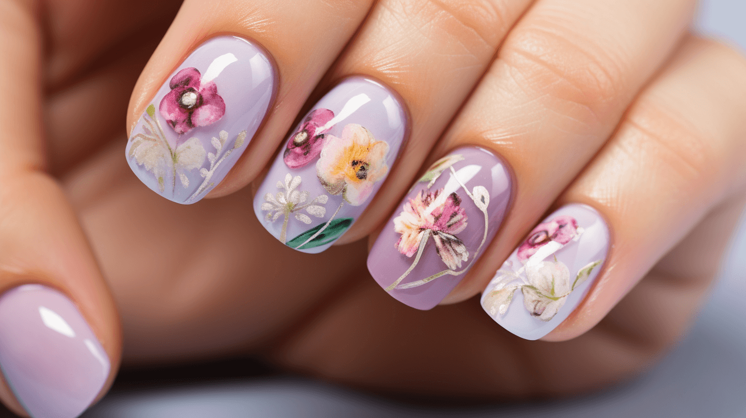 Вау-маникюр: Какие дизайны ногтей взорвут сеть в 2024 году?