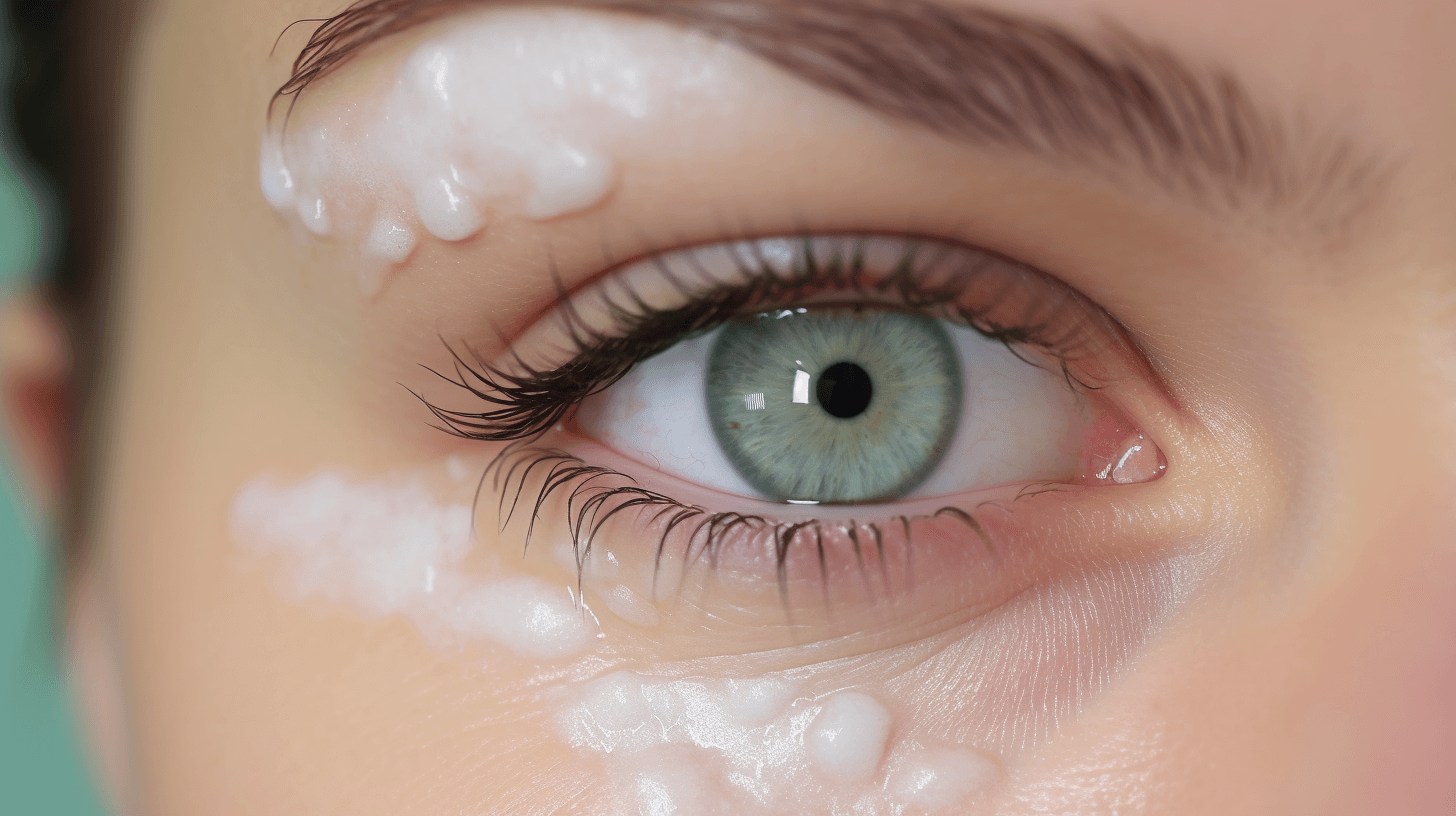 Як зберегти шкіру навколо очей свіжою та здоровою