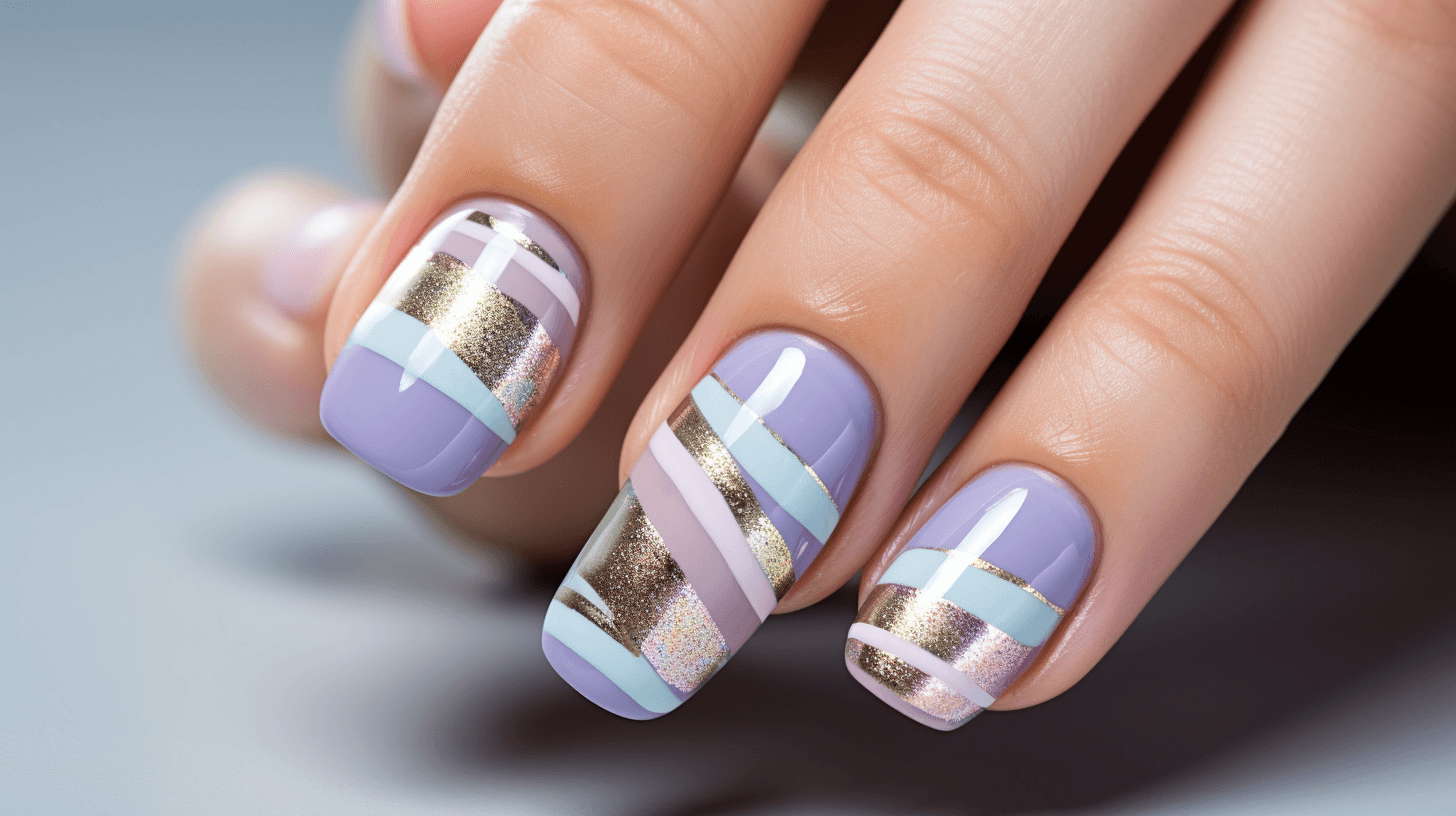 Какой маникюр выбрать этим летом: тренды 2024 года на короткие ногти
