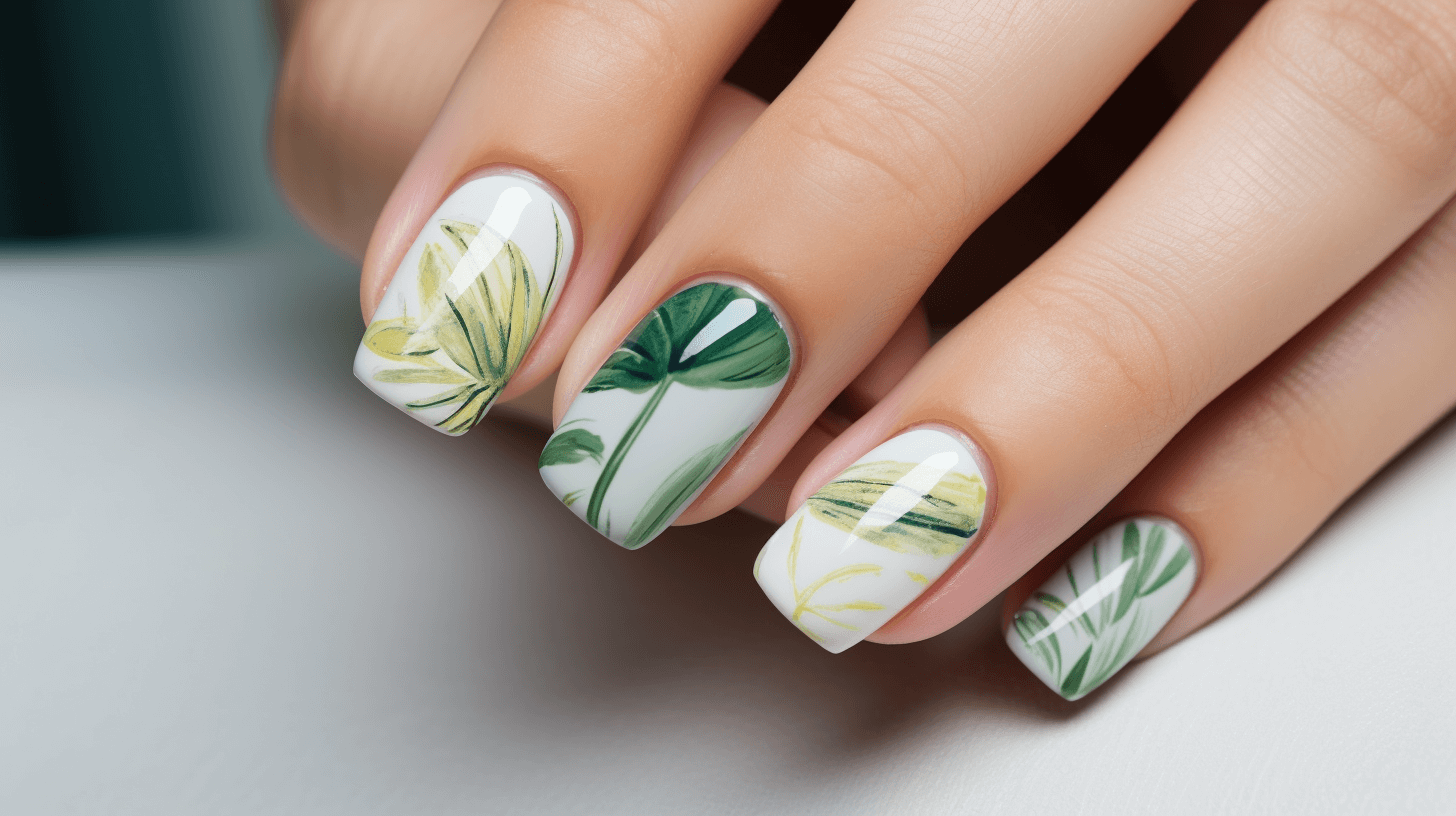 Какой маникюр выбрать этим летом: тренды 2024 года на короткие ногти