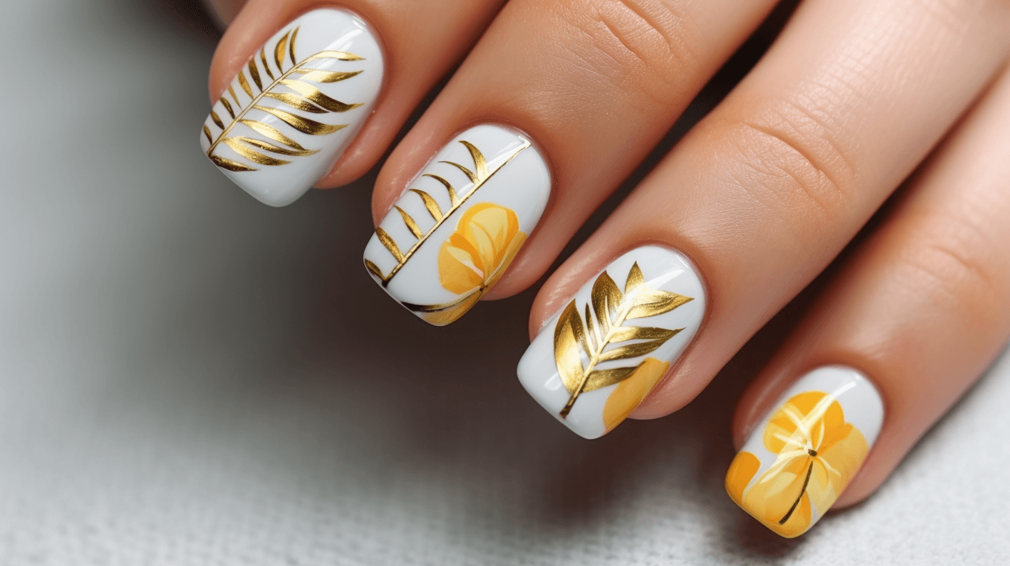 Какой маникюр выбрать этим летом: тренды 2024 года на короткие ногти