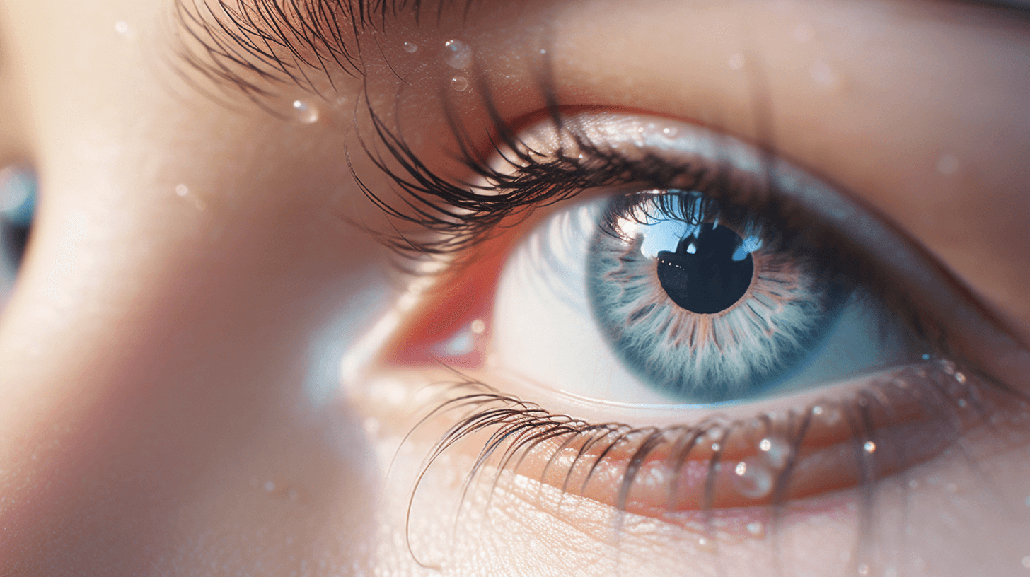 Як зберегти шкіру навколо очей свіжою та здоровою