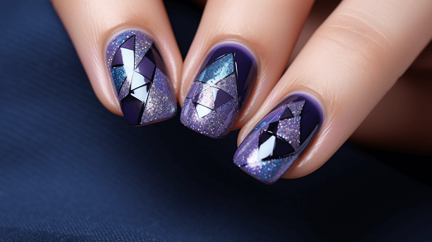Тренды дизайна маникюра 2024: когда ногти говорят сами за себя