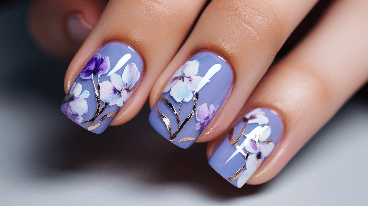 Вау-маникюр: Какие дизайны ногтей взорвут сеть в 2024 году?