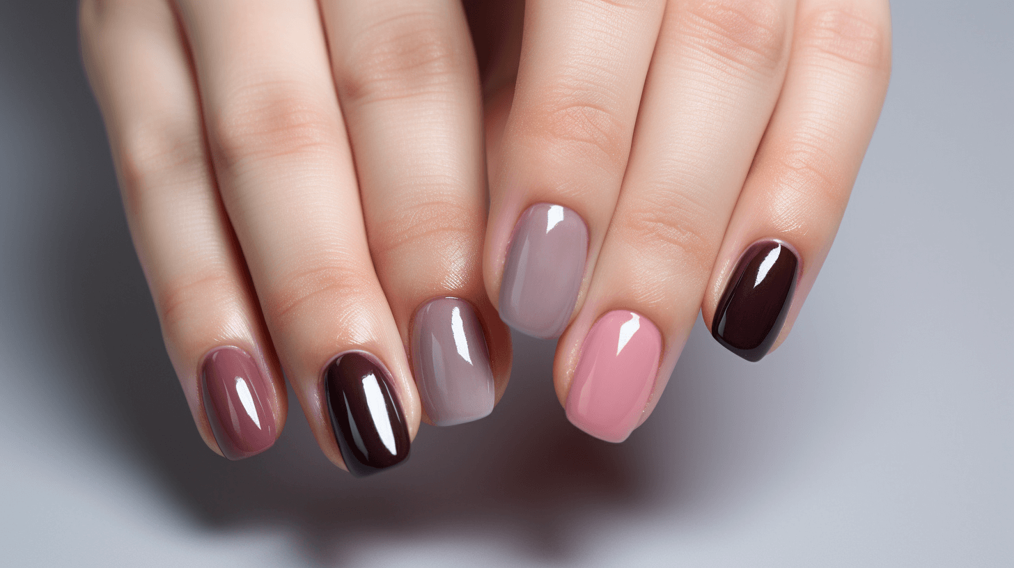 Ногти в тренде: Всё, что нужно знать о цветах маникюра 2024 года