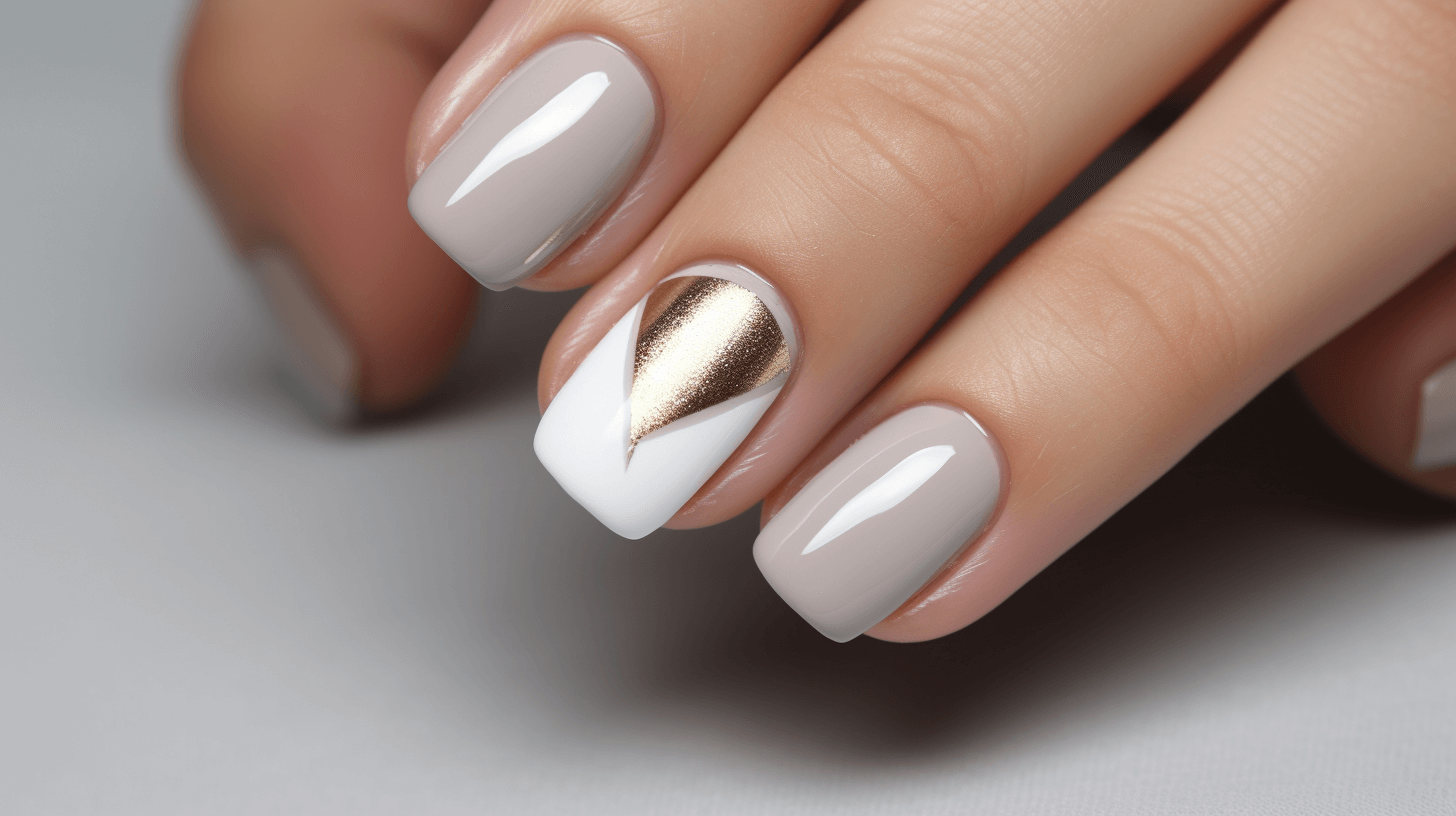 Французский маникюр 2024: Элегантность и Изысканность на кончиках пальцев