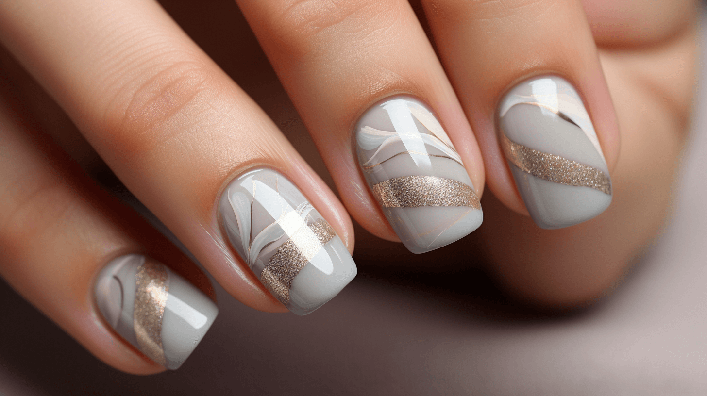 Французский маникюр 2024: Элегантность и Изысканность на кончиках пальцев