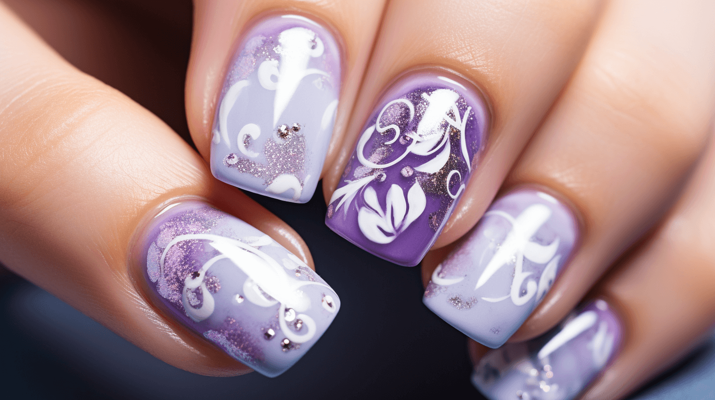 Тренды дизайна маникюра 2024: когда ногти говорят сами за себя