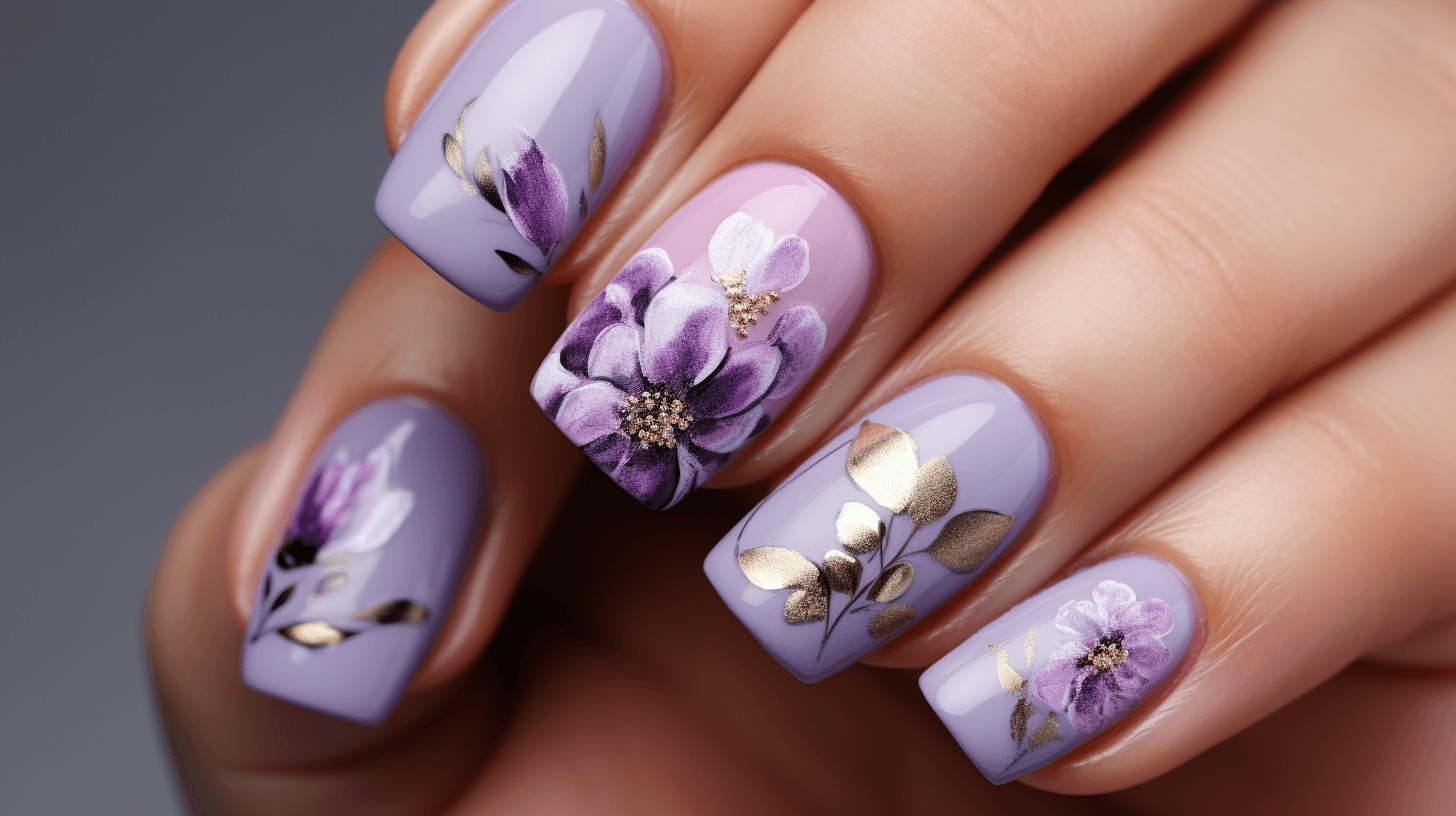 Самые горячие тренды дизайна ногтей мая 2024 - будь в центре стилевого вихря!