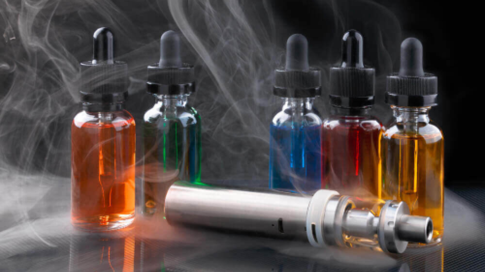 Что такое жидкость на солевом никотине?