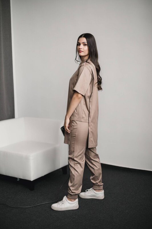 Форма для косметолога