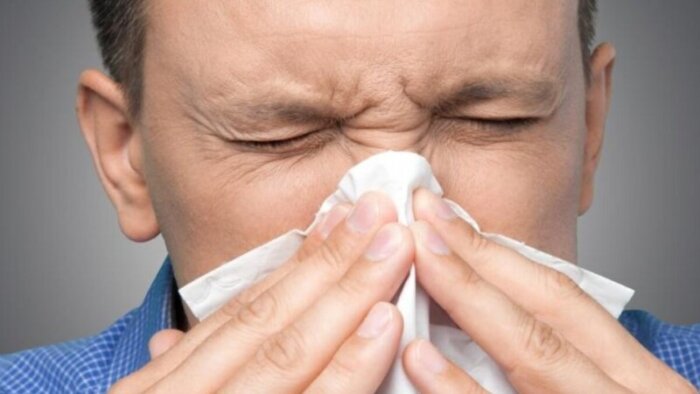 Назальна лікворея