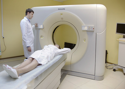 Лікування раку молочної залози в Києві