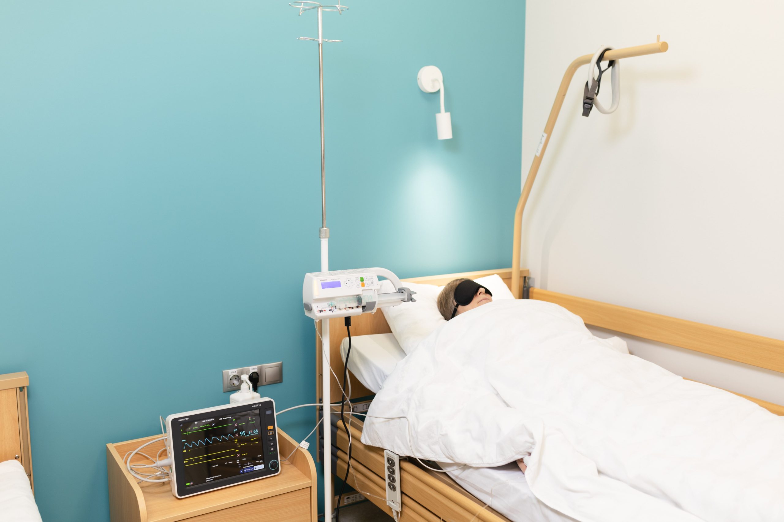 Цены на кетаминовую терапию в клинике боли SPRAVNO