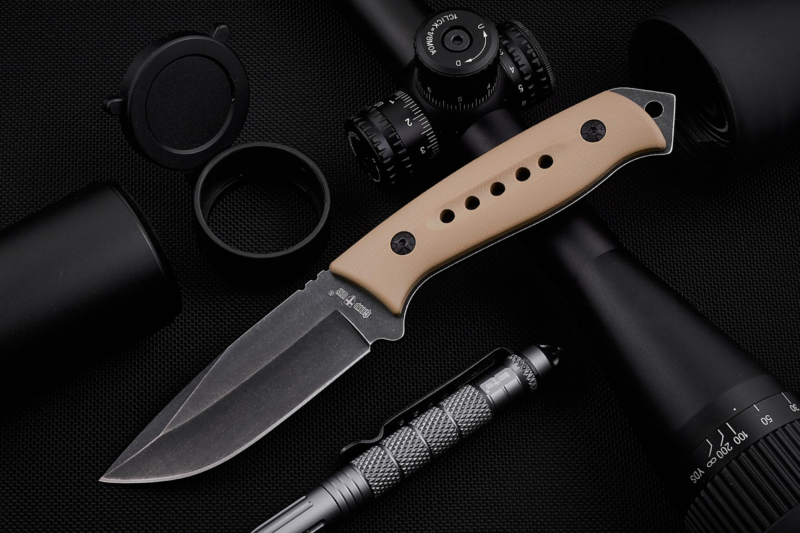 Навіщо потрібен фіксований ніж