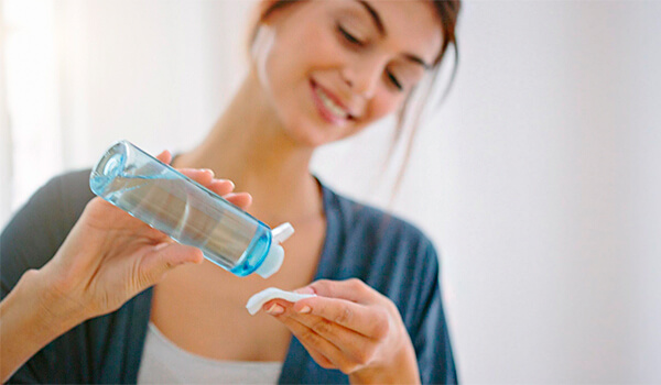 Тонеры - защита и увлажнение