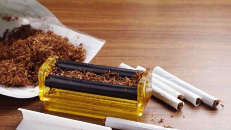 Саморобні сигарети