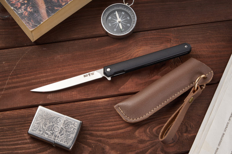 Навіщо потрібен фіксований ніж