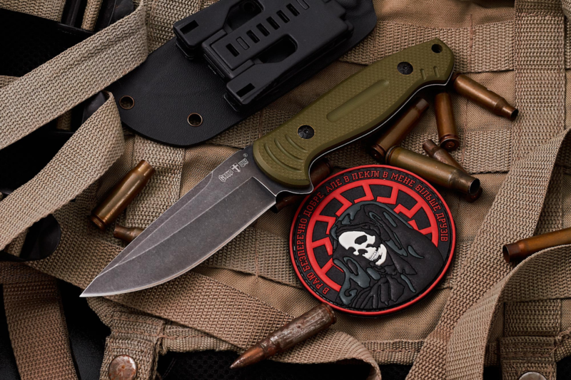 Навіщо потрібен фіксований ніж