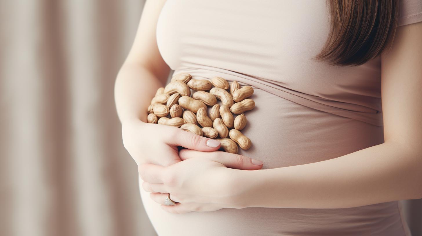 Арахіс при вагітності: користь та шкода