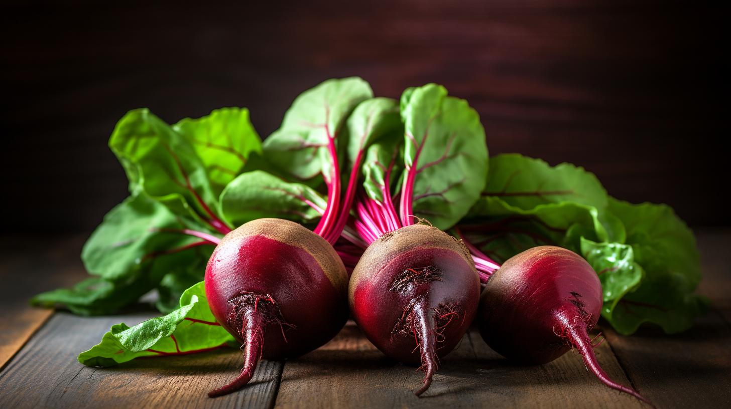 Буряк при вагітності: користь та шкода для майбутніх мам