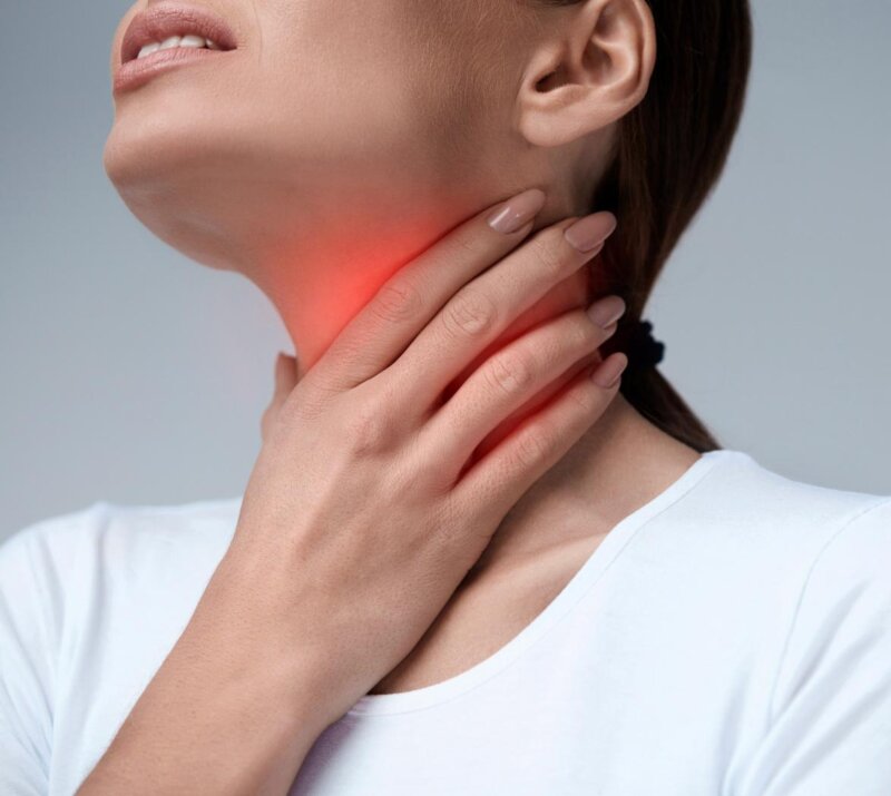 Что такое тонзиллит