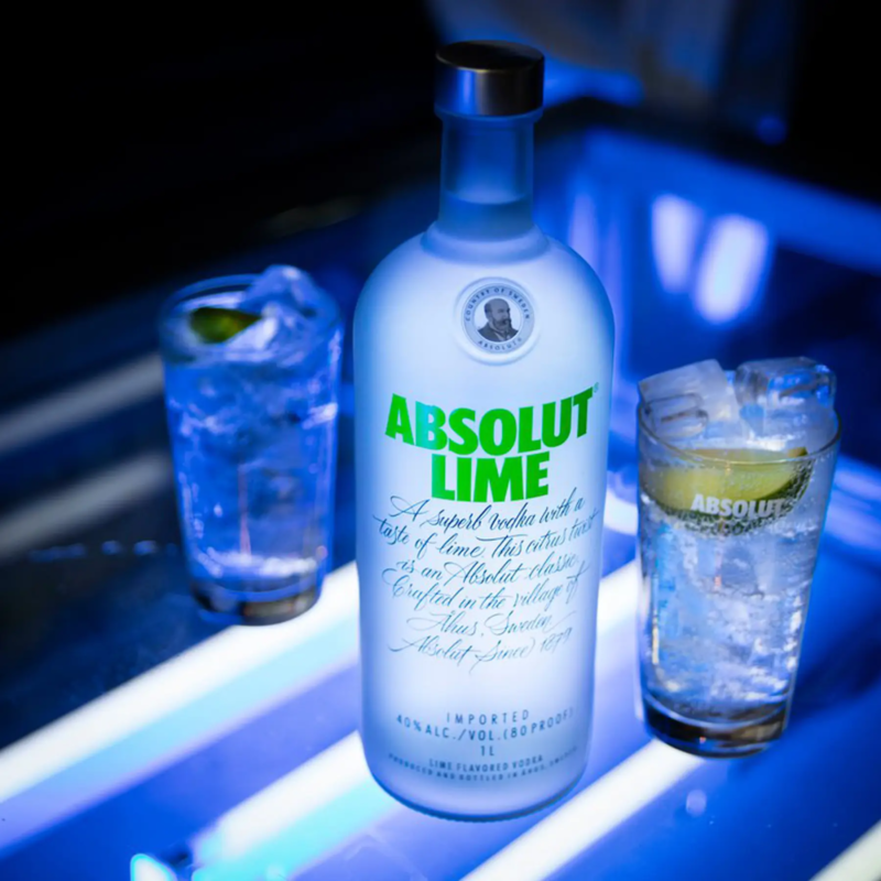 Коктейли с водкой